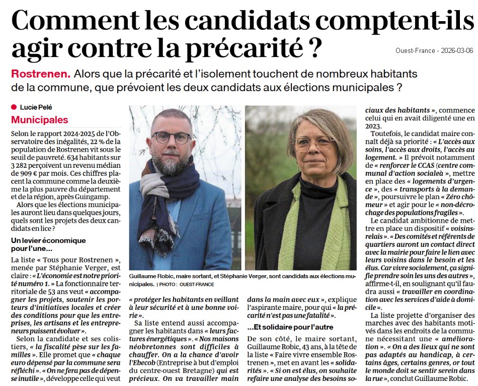 Comment les candidats comptent-ils agir contre la précarité ?