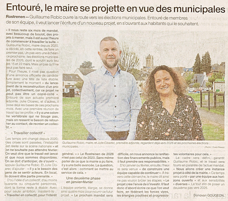 OUEST-FRANCE 20-08-2025