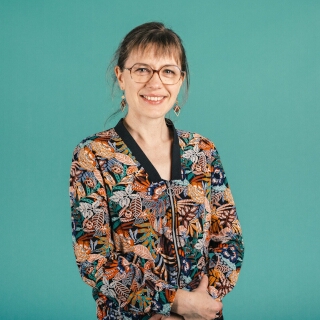 Sandrine Lucas